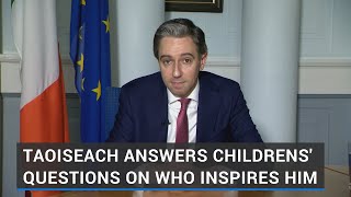 Harris answers news2day questions from schoolchildren