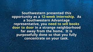 Southwestern MLM Rev