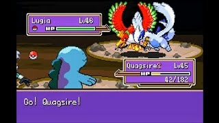 Legendary Quest: Catching Ho-Oh & Lugia - Pokemon Crystal Version  Walkthrough & Guide - GameFAQs