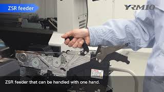 Yamaha YRM10 economy pick and place | Yamaha SMT