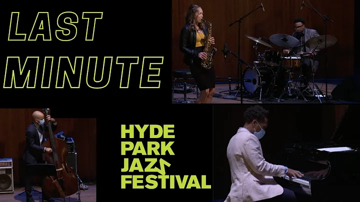 Charles Heath Quartet Plays "Last Minute" by Richa...