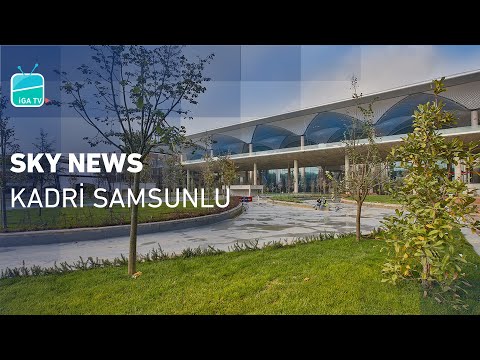 Kadri Samsunlu | Sky News