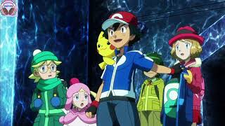 Ash and Serena amv. Oceans And Galaxies amv. Amourshipping amv.