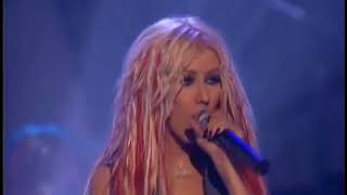 So Emotional (My Reflection Concert) - Christina Aguilera Resimi