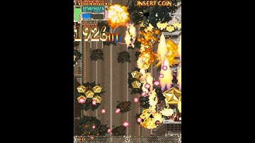 Dodonpachi Daioujou Scoring and Chaining tutorial : Game Mechanics