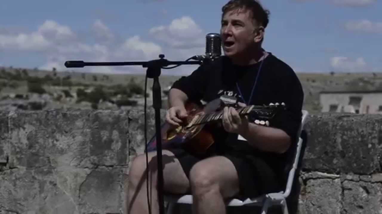 Will The Circle Be Unbroken - Max Prandi (South Italy Blues Connection 2015) - YouTube
