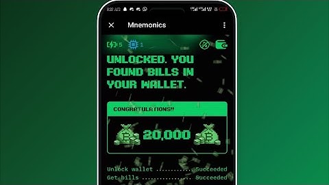 Mnemonics: Mnemonics Airdrop explanation||How to get started with Mnemonics||Mnemonics Listing Soon