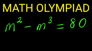Germany I Math Olympiad I Can You Solve This ? I Algebraic Equation I Find m=?