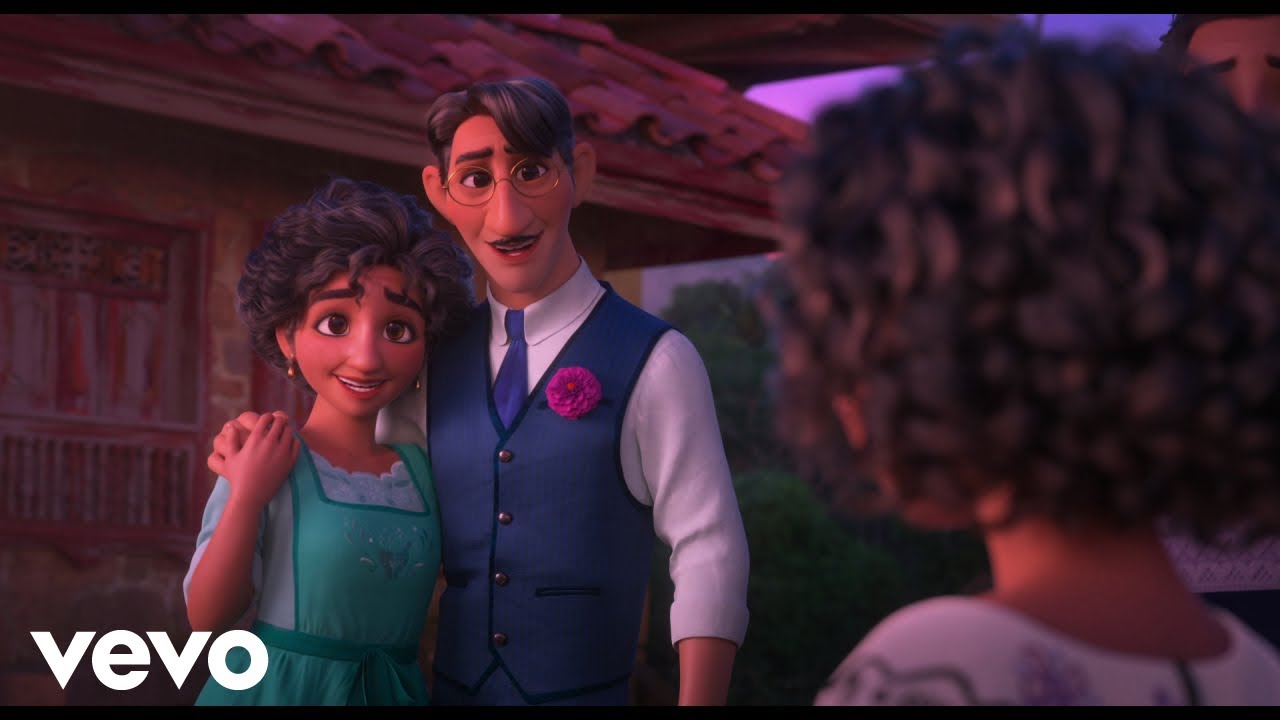 YouTubeでPour la vie (De "Encanto: La fantastique famille Madrigal")を視聴 YouTubeでPour la vie (De "Encanto: La fantastique famille Madrigal")を視聴