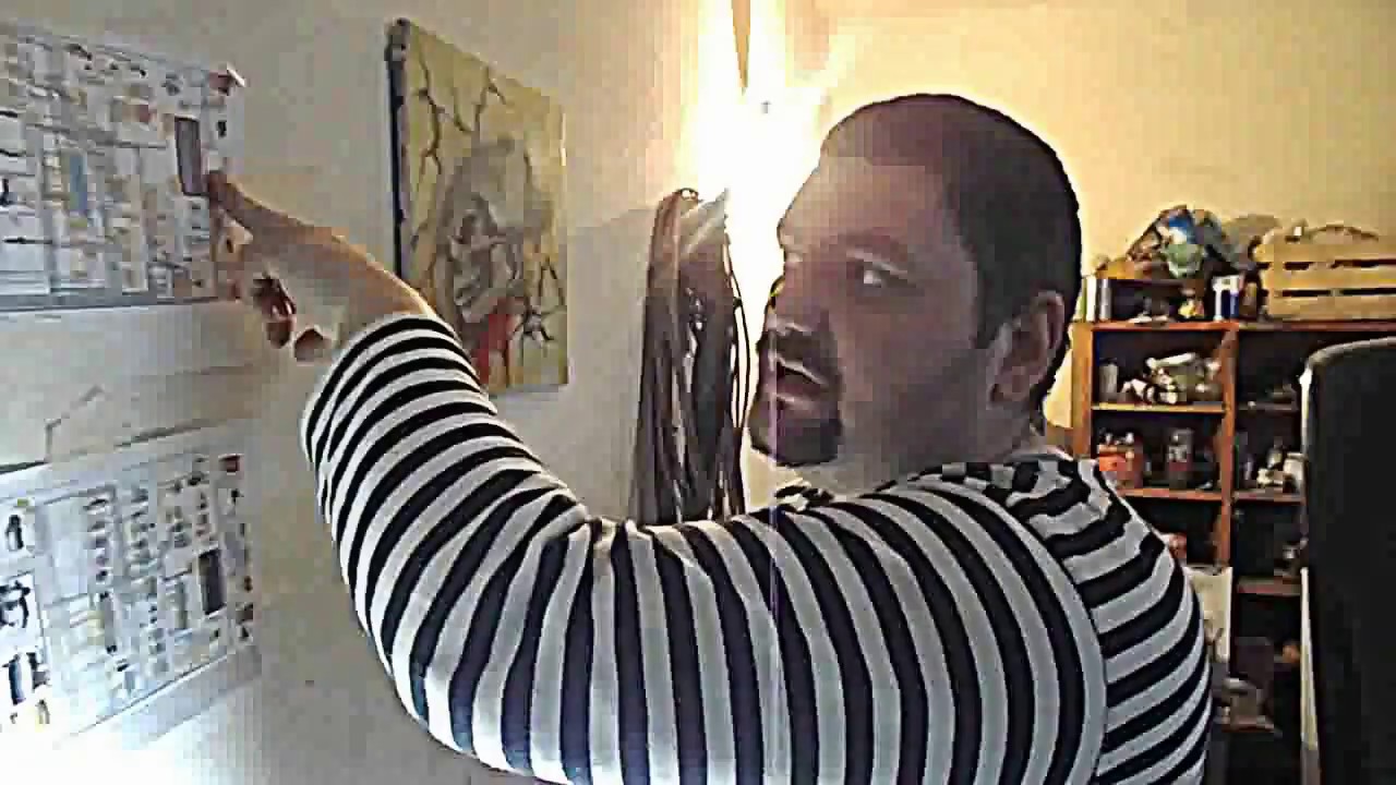 проводка авто ока часть вторая