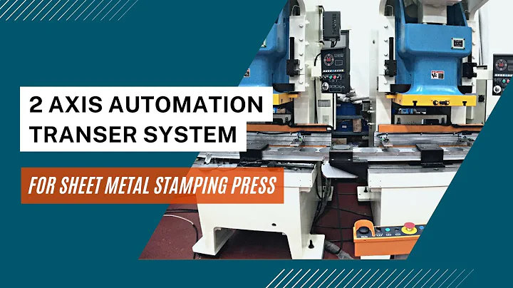 Kuen Lin precision2 axis automation transer system...
