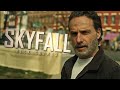Rick Grimes Tribute to Skyfall 🎶