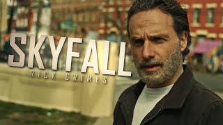 Rick Grimes Tribute || Skyfall (w/Kilian Productions) by Trophy Productions 39,231 views 3 months ago 4 minutes, 42 seconds
