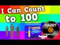 I can count to 100 mark d pencilharry kindergarten music collaboration