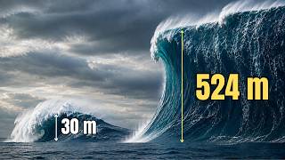 The Tallest Wave in History Happened in This Place