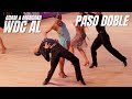 Adam Hathazi &amp; Morgana Lakatos-Hayward (GBR) | Dutch Open 2021 - Paso Doble