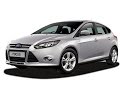 Замена лобового стекла на Ford Focus 3 с обогревом и датчиком дождя в Казани.