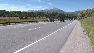 "Pack your patience" that is the message from CDOT ahead of the Labor Day weekend