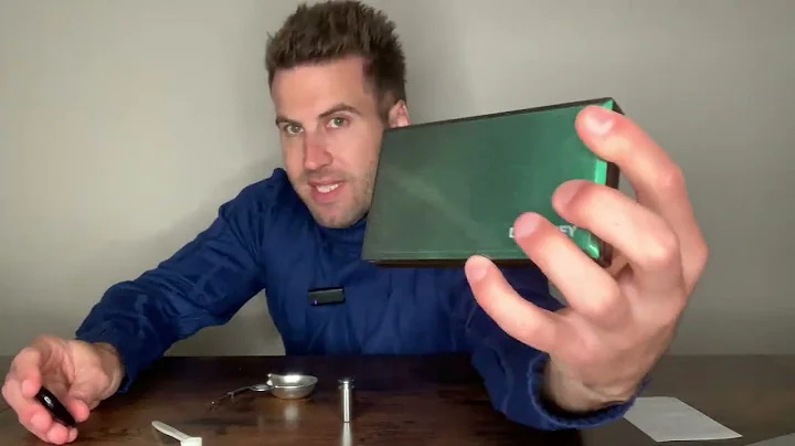 Milligram Scale 0.001 Gram Accuracy- 50g Precision Pocket Digital Scale for Reloading Powder Capsule