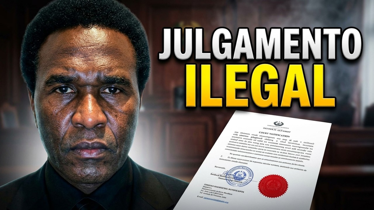 A Farsa do Julgamento do VM7