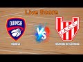 Quimsa vs Instituto de Cordoba Live Score - Argentina Argentinian Liga Nacional de Bosquetbol