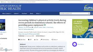 Find a scholarly article with Google Scholar