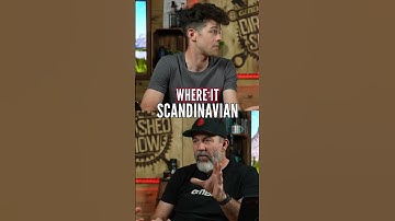 The Scandi Flick MTB Trick! 🔥