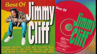 Jimmy Cliff 18 Hanking Fire - 1988 (HQ CD 44100Hz 16Bits)