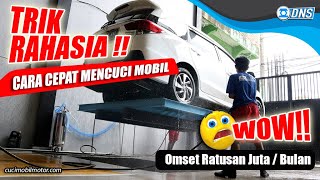 Ini Dia Kiat Sukses Membuka Usaha Cuci Mobil & Motor dari Brothers Carwash