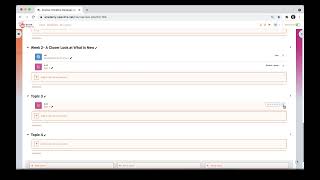 Moodle 4.0 Tutorial Videos-How to Use the Restrict Access Feature by Wagner College IT Training 255 views 1 year ago 3 minutes, 37 seconds