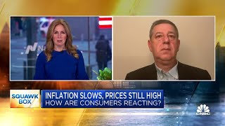 The consumer has been 'as resilient as they could be', says former Walmart U.S. CEO Bill Simon