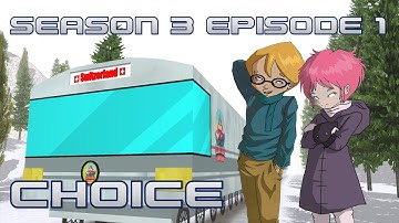 Code Lyoko Adventures - S3E01 - Keuze