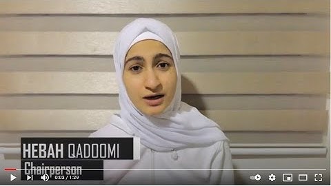 IEEE SIGHT Day 2021 - Share your SIGHT Memory: IEEE BAU (Al-Balqaa Applied University) SIGHT Group