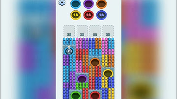 Hole People Level 184 Very Hard Walkthrough Solution 