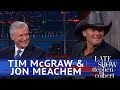 Tim McGraw & Jon Meacham: Songs That Tell America's Story