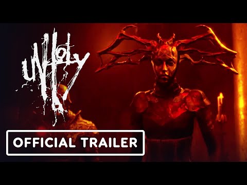 Unholy - Official Release Date Trailer