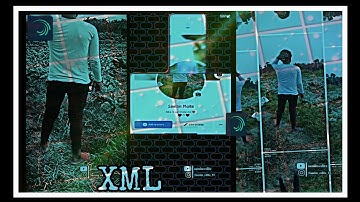 GO DOWN DEH 😈💥 || FB Profile Editing New XML File📄|| Trend Xml Preset #AlightMotion |@samimeditz7343