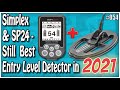 Nokta Makro Simplex - Best Entry Level Metal Detector 2021