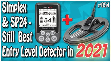 Nokta Makro Simplex - Best Entry Level Metal Detector 2021