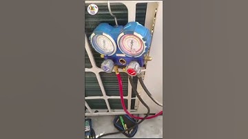 Quick and Easy Guide to Vacuuming VRV System with Micron Gauge / Maximize Efficiency of VRF System