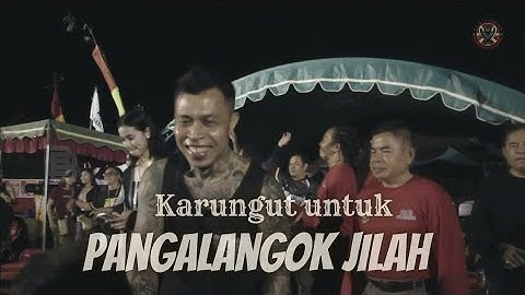 Karungut - Selamat Datang Tariu Borneo Bangkule Rajakng