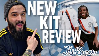 Manchester City x KidSuper Club World Cup Exclusive Kit! (Football Shirt Review)