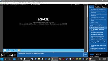 Learn On Demand 70 411 MOD 7 Lab 1