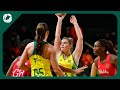 Steph Wood "I always knew I wanted to retire after a World Cup" | Australian Diamonds