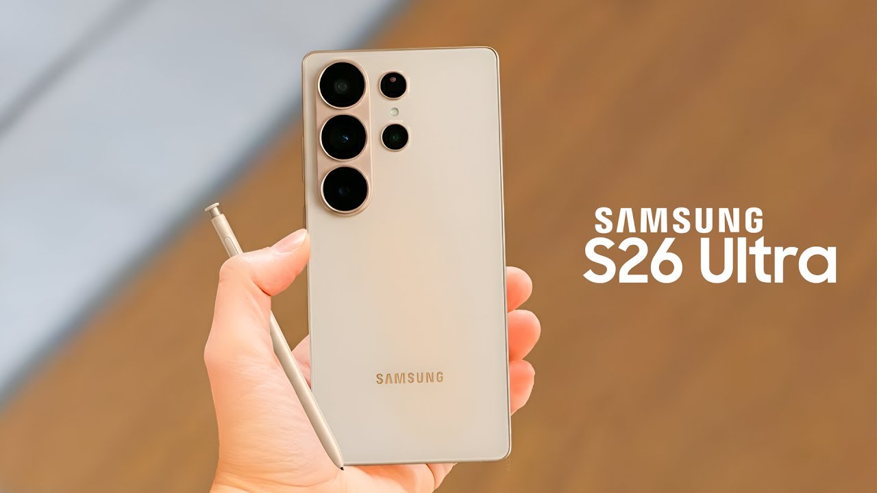 Samsung Galaxy S26 Ultra - This Confirms What You Were Hoping For