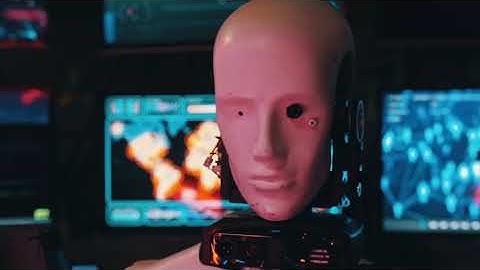 KRIEGER - Ghost in the Machine