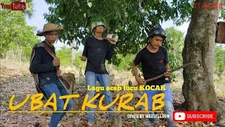 Lagu aceh lucu kocak | UBAT KURAP | Cover by Marselloow [LIRIK VIDEO] #laguacehlucu #laguacehkocak