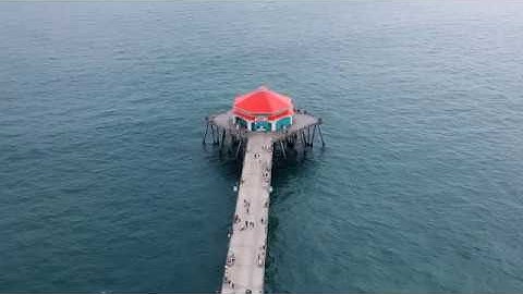 Vans U.S. Open of Surfing 2018