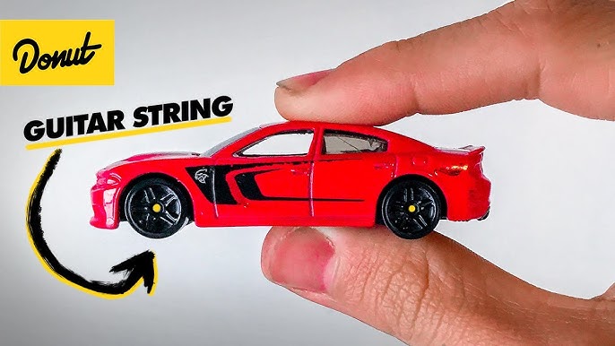 Inside the heartwarming world of Hot Wheels collecting 