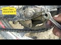 Chain tight Kaise Kare, bike chain adjustment, Rk service center